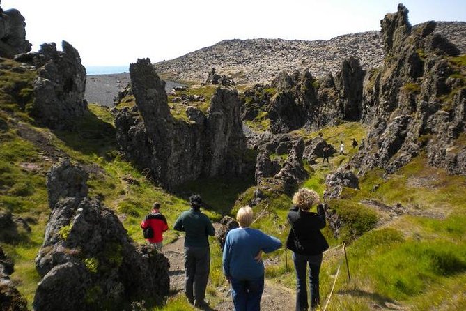 Snaefellsnes National Park and Natural Wonders From Reykjavik - Gerduberg Natural Wonders Exploration