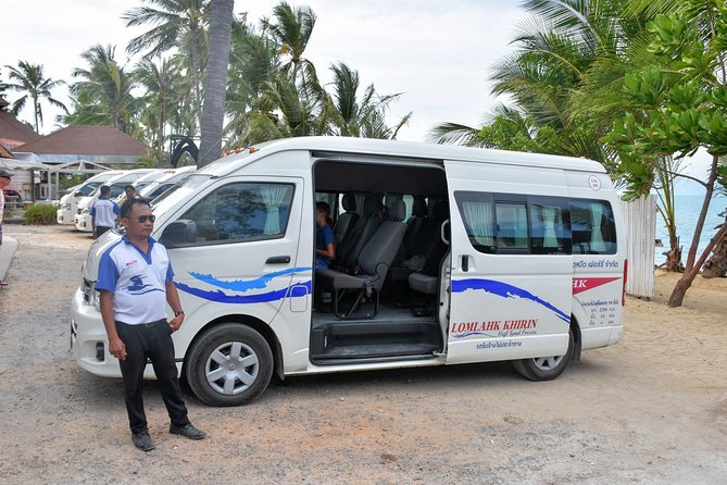 Snorkel and Kayak Tour to Angthong Marine Park by Speedboat From Koh Samui - Tour Itinerary