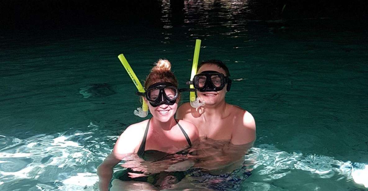 Snorkel Cenotes Day With Transportation - Reserve & Payment Options