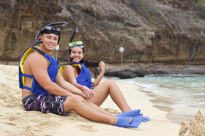 Snorkel Gears Near Hanauma Bay - Pricing and Services