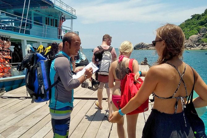 Snorkel Tour to Koh Nangyuan and the Hidden Bays of Koh Tao Onboard the Oxygen - Customer Reviews and Ratings