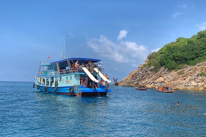 Snorkel Trip to Koh Nangyuan and Bays of Koh Tao By The Oxygen - Experience Overview