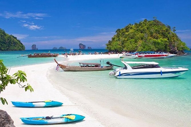 Snorkeling 4 Islands Tour by Speedboat From Krabi - Inclusions and Exclusions