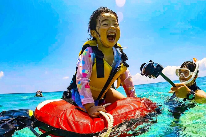 Snorkeling Activity in Miyako Japan - Safety Briefing Before Activity