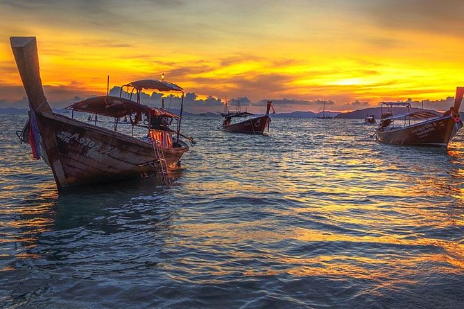 Snorkeling and Sunset to Krabi 7 Islands by Longtail Boat Buffet BBQ Dinner - Cancellation Policy