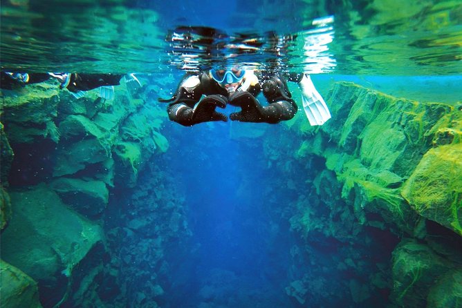 Snorkeling Between Continents in Silfra With Photos Included - Booking Information and Requirements