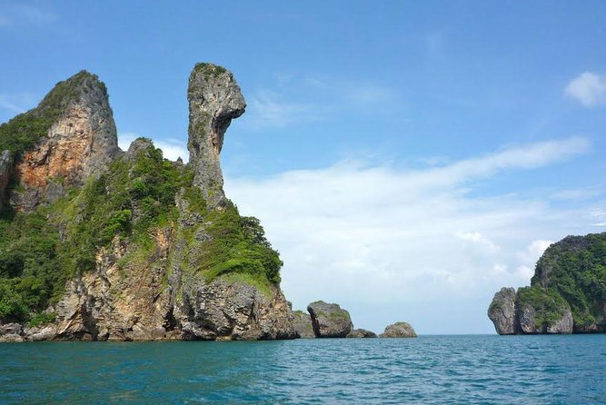 Snorkeling to Krabi 7 Islands Tour by Speedboat Including Sunset BBQ Dinner - Logistics and Pickup Details
