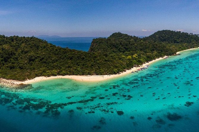 Snorkeling Tour to Rok and Haa Island by Speedboat From Koh Lanta - Itinerary Overview
