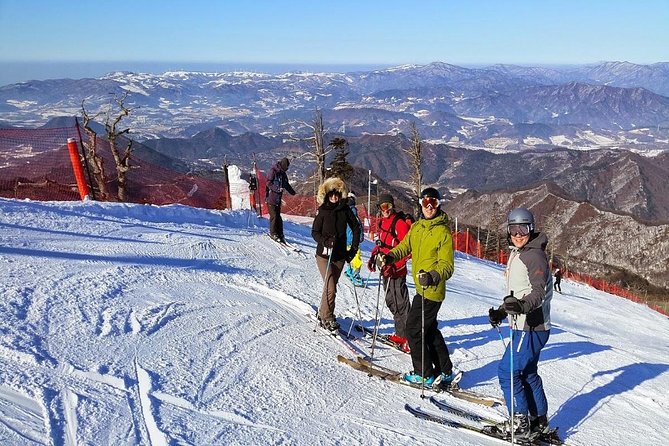 Snow or Ski Day Trip to Yongpyong Resort From Seoul - Requirements