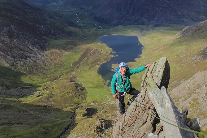 Snowdonia Rock Climbing Course - Additional Information
