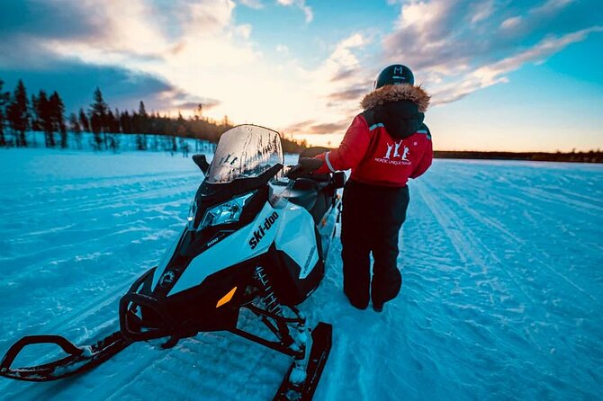 Snowmobile and Ice Fishing Experience - Mixed Reviews on Tour Experience