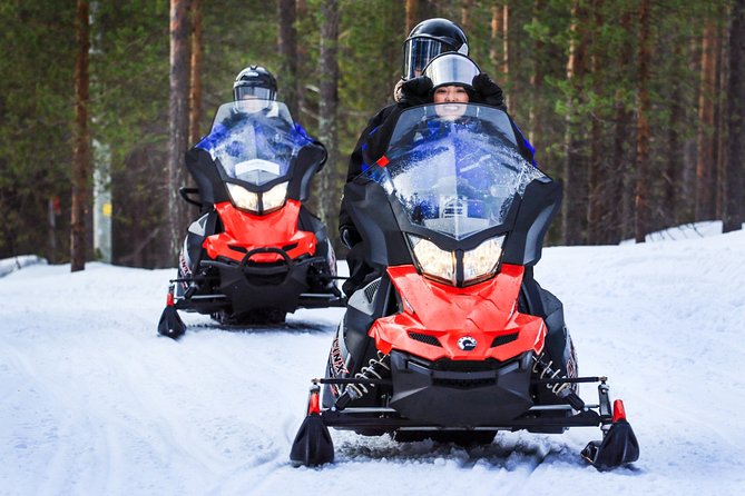 Snowmobile Driving - Top Snowmobile Destinations to Explore