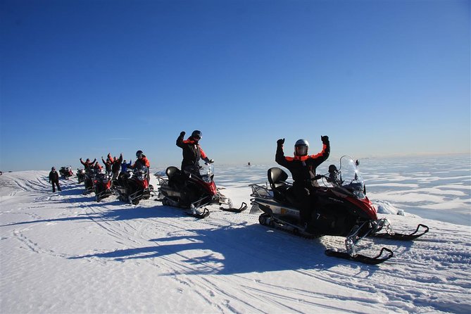 Snowmobile Safari in Helsinki Archipelago With Lunch - Reviews