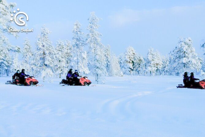 Snowmobile Safari Into Arctic Wilderness - What To Expect