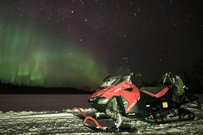 Snowmobile Safari to Search for the Northern Lights - Expectations and Additional Details