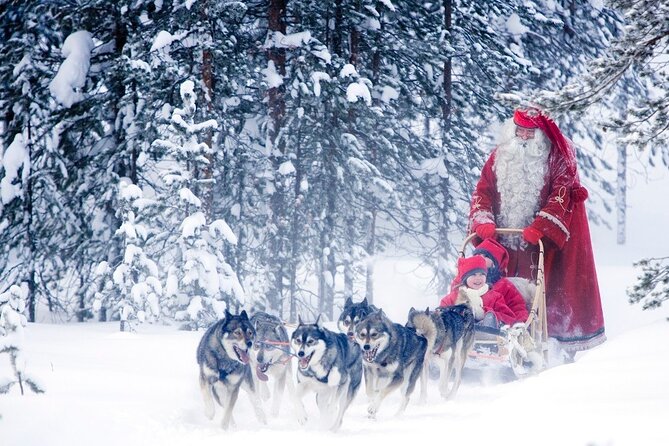 Snowmobiles and Huskies - Activity Details and Duration