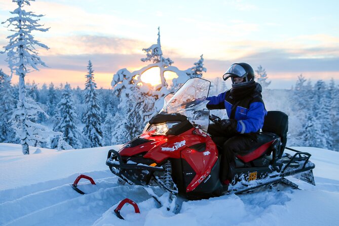 Snowmobiling Quick Spin - 2 H Snowmobile Experience in Rovaniemi - Cancellation Policy