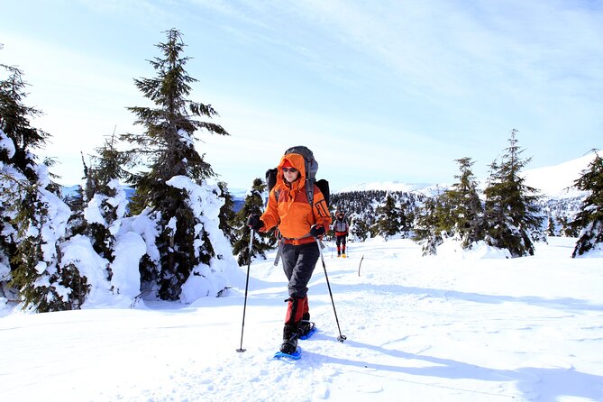 Snowshoe Rental at Tremblant - Location and Meeting Details