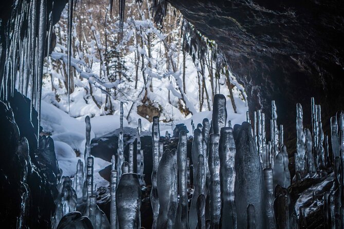 Snowshoe to Spectacular Winter Ice Caves in Hokkaido - Meeting and Pickup Details