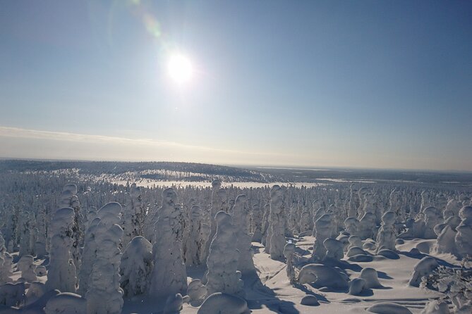 Snowshoe up a Mountain - Essential Gear for Snowshoeing