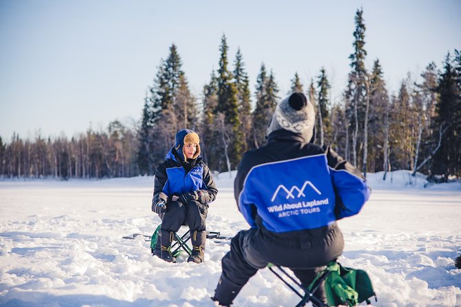 Snowshoeing and Ice Fishing Tour - Tour Details