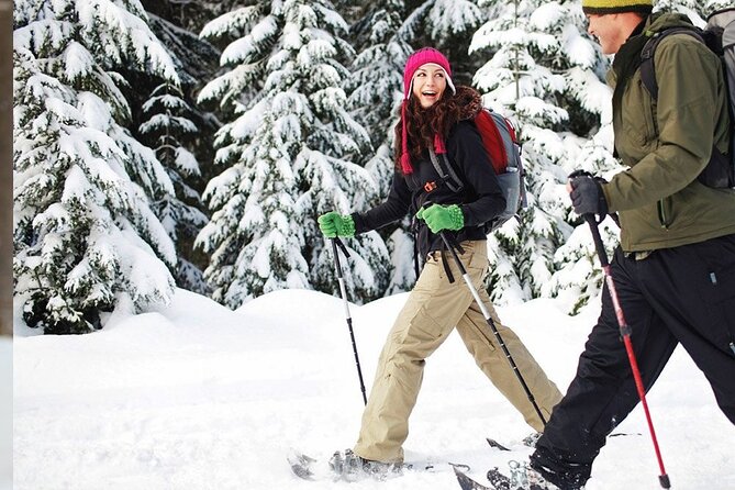 Snowshoeing in Kananaskis - Snowshoeing in Kananaskis: Booking Information