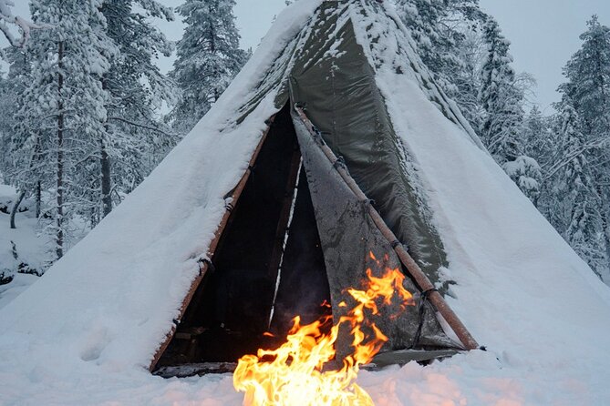 Snowshoeing in Snowy Forest With Local Guide - Safety Tips