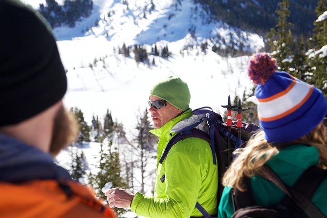 Snowshoeing Tour From Baniff  - Banff - Logistics