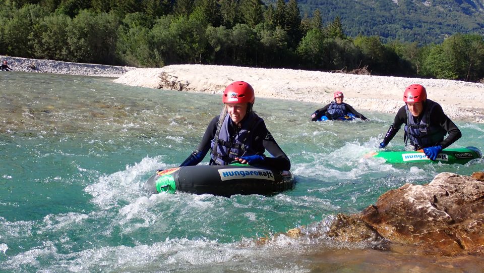 Soča River Gecko Tour From Bovec - Activity Details