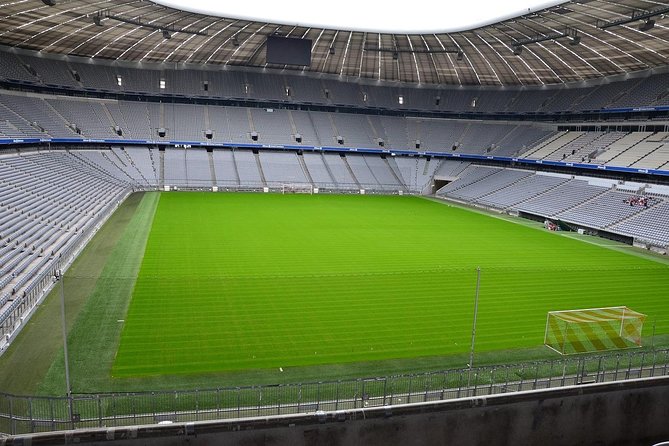 Soccer 2x Tickets Kat.1 FC Bayern Munich Allianz Arena Munich - Seating Details at Allianz Arena