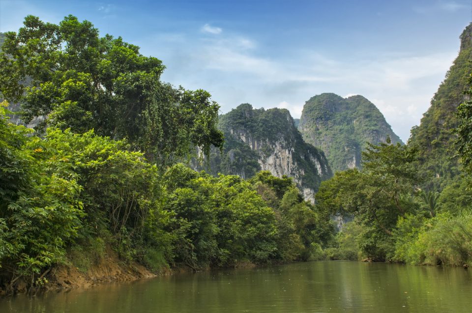 Sok River Canoeing Half-Day Tour - Experience Highlights