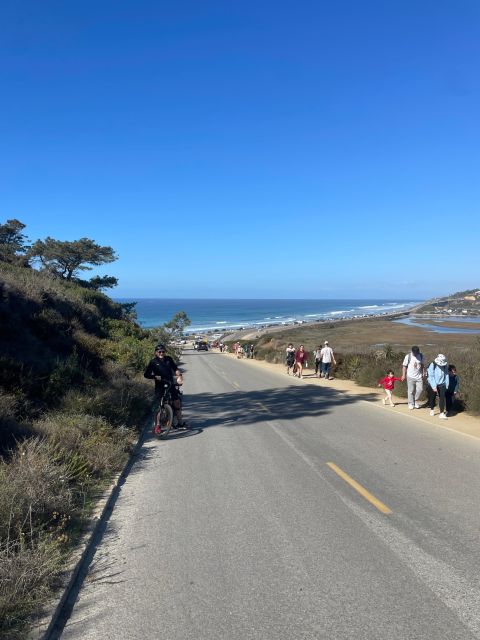 Solana Beach: E-Bike Tour to Torrey Pines or North Coast - Experience Highlights