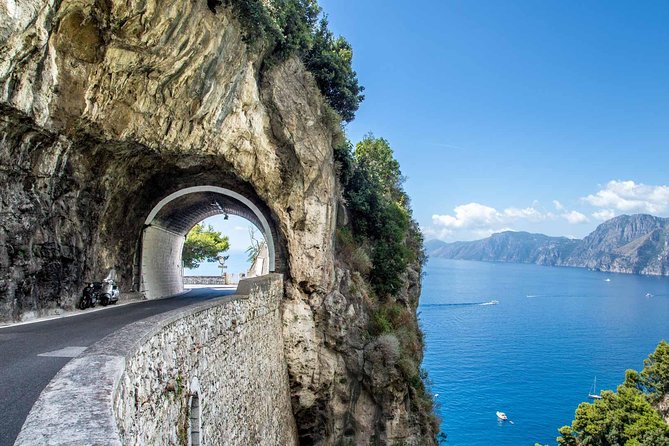 Sorrento and Amalfi Coast - Private Day Trip - Cancellation Policy