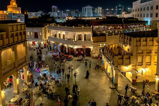 Souq Waqif Walking Tour (3 Hours) - Inclusions and Logistics