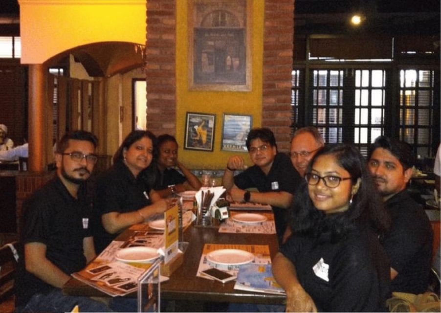 South Bombay Pub Crawl - Experience Highlights