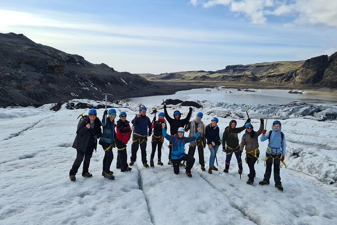 South Coast Adventure With Glacier Hike Full-Day Tour - Customer Feedback and Reviews