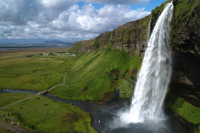 South Coast and Glacier Lagoon Day Trip by Super Jeep From Reykjavik - Itinerary Details