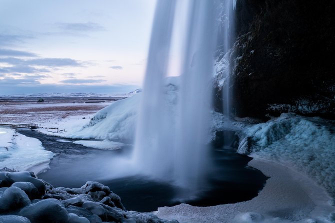 South Coast Day Tour From Reykjavik With Glacier Walk - Inclusions