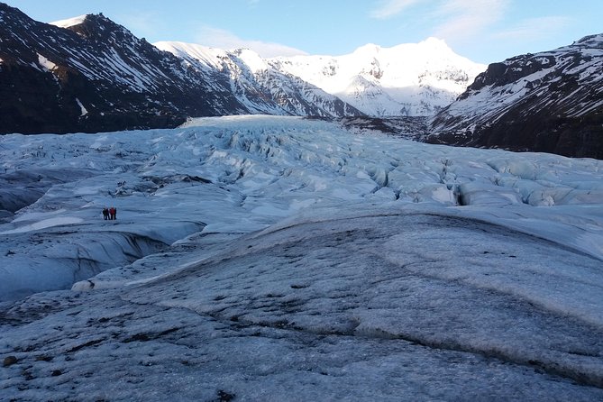 South Coast Including Vatnajökull National Park and Jökulsárlón Glacier Lagoon - Tour Inclusions