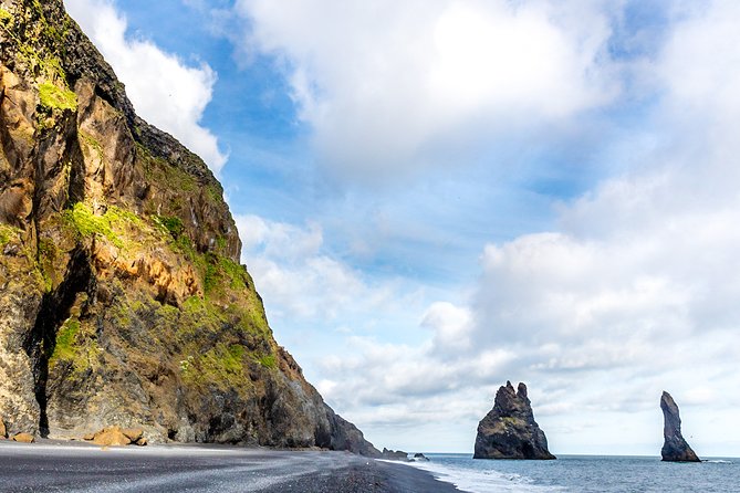 South Coast Volcano Private Tour From Reykjavik - 4x4 Vehicle Experience