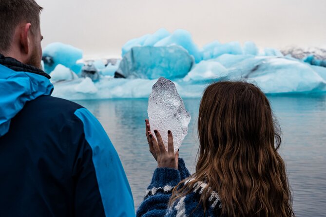 South Iceland and Glacier Lagoon: Jökulsárlón With Boat Tour - Itinerary