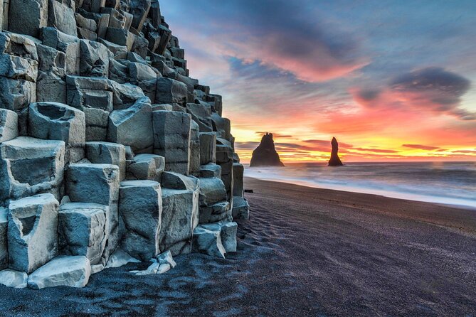 South Shore Iceland - Private Tour - Itinerary Overview