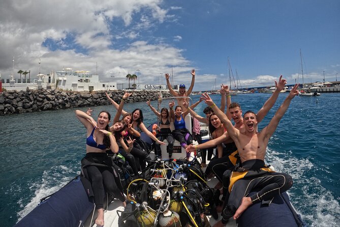 South Tenerife Snorkeling Trip - Convenient Harbor Access