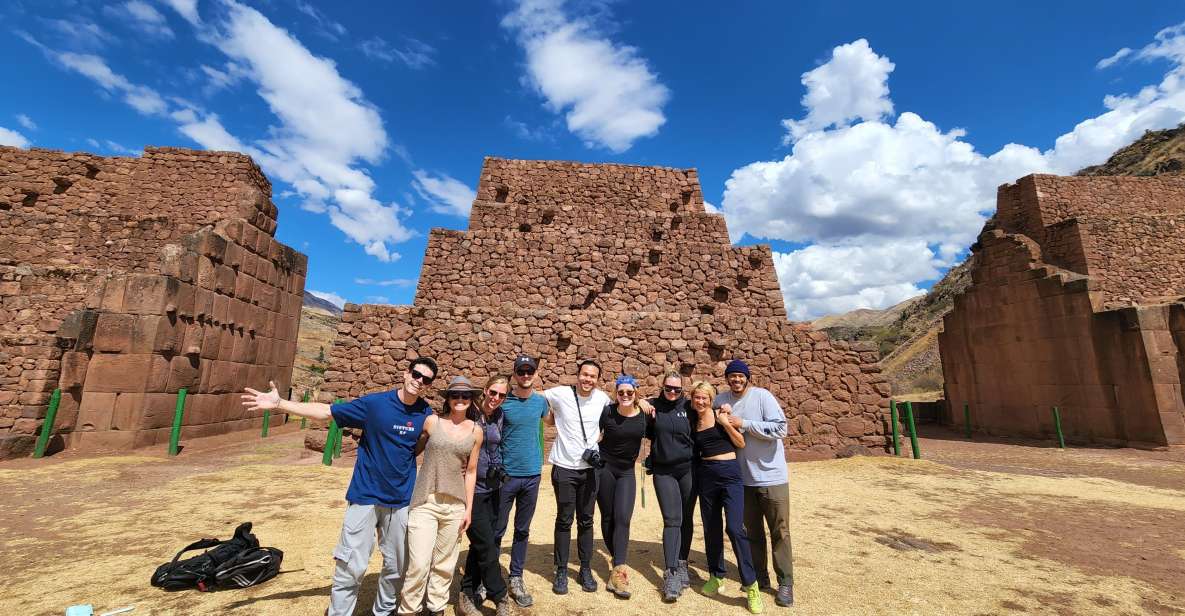 South Valley of Cusco. Andahuaylillas, Pikillaqta, Tipon - Inca Architecture at Tipon