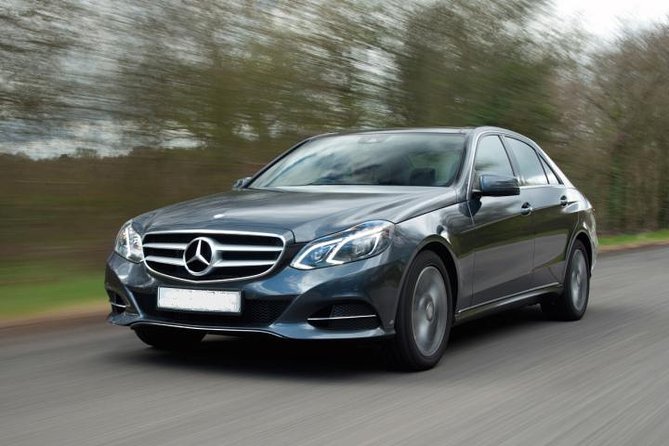 Southampton Cruise Terminals To London Private Sedan Arrival Transfer - Pickup Information