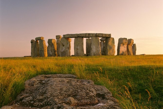 Southampton: Post-Cruise Tour to London via Salisbury, Stonehenge and Windsor - Inclusions and Services