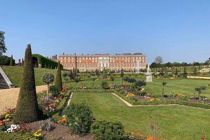 Southampton Pre Cruise From London Via Hampton Court Palace - Exploring London Before Departure