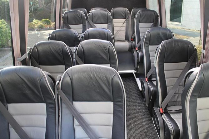 Southampton Private Minibus Transfer to Heathrow Airport or London - Additional Information