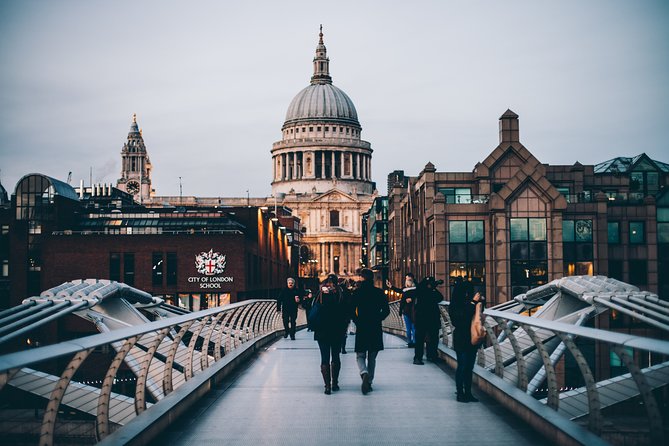 Southbank Immersive Self-Guided Audio Walking Tour - Starting Point and Route