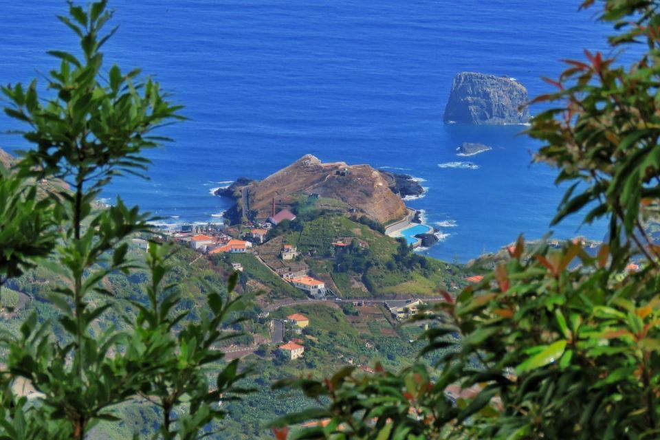 Southeast Madeira: Open Top 4x4 Tour - Experience Highlights